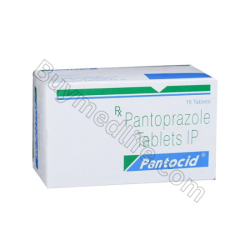 PANTOCID 40 MG