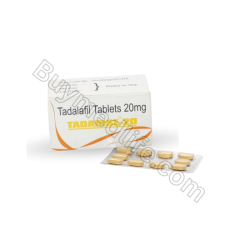 TADARISE 20 MG TADARISE 20 MG