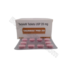 TADARISE PRO 20 MG TADARISE PRO 20 MG