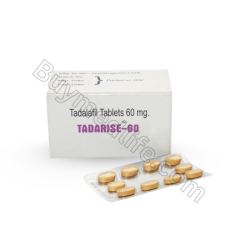 TADARISE 60 MG TADARISE 60 MG