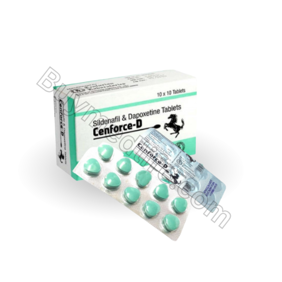 Cenforce D 160 Mg