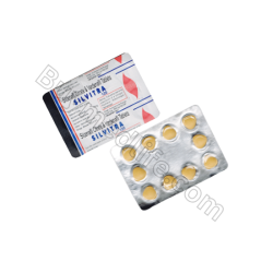 Silvitra 120 Mg Pills [Sildenafil + Vardenafil] Buy $1.60 Tablets