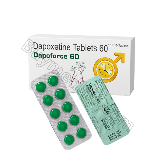 Dapoforce 60 Mg