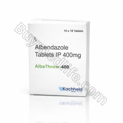 Albathrow 400mg