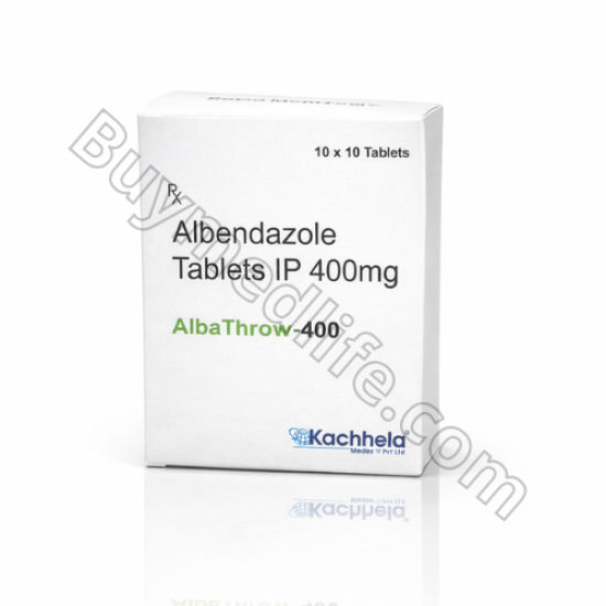 Albathrow 400mg