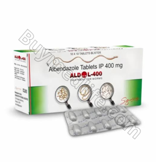 Aldol 400mg