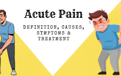 Acute Pain- Definition, Causes, Symptoms & Treatment