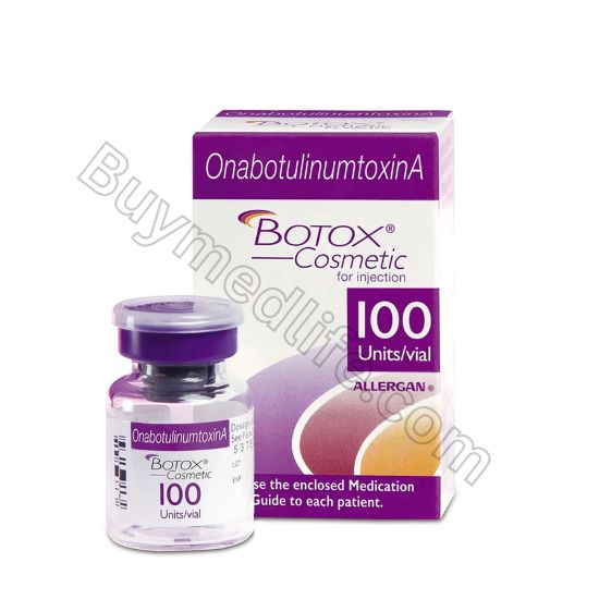 Botox 100 Units