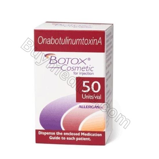 Botox 50 Units