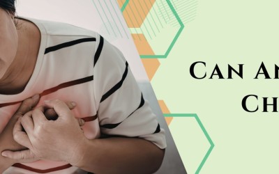 Can Anxiety Cause Chest Pain?