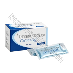 CERNOS GEL 1%