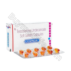 Cernos 40 mg soft Capsule