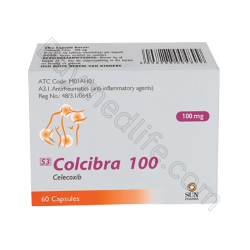Colcibra 100mg