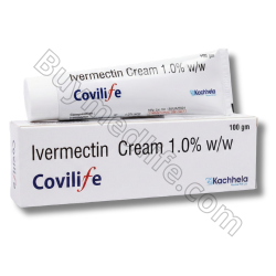Ivermectin Cream 1.0% w/w (Covilife Cream)