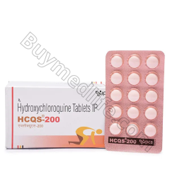 HCQS 200 Mg
