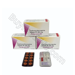 HQCGUARD 200mg Tablet