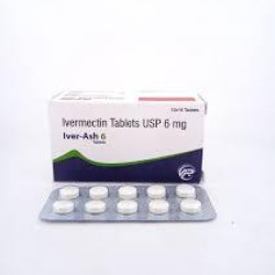 Iver-Ash 6 mg 