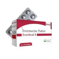 IVERHEAL 6 mg
