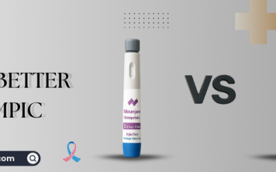 Mounjaro vs. Ozempic: Which Weight Loss Medication is Right for You?