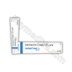 Iverheal 1% Cream (Ivermectin) Iverheal 1% Cream (Ivermectin)