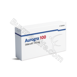 Aurogra 100 mg