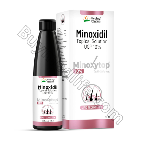 Minoxytop 10%