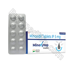 Minoxytop 5 mg