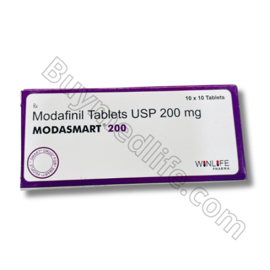 Modasmart 200 mg