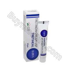 Tretiheal 0.05% Cream (Tretinoin)