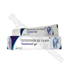 TESTOHEAL GEL 1% TESTOHEAL GEL 1%