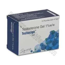 Testosign 1% Gel