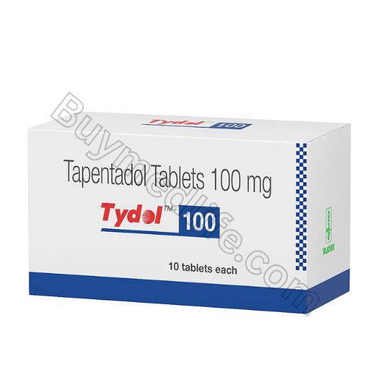 Tydol 100Mg  | Tapentadol Tablet | Treat  Chronic Pain | $2.00/pill
