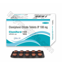 Clomiford 100 mg Clomiford 100 mg