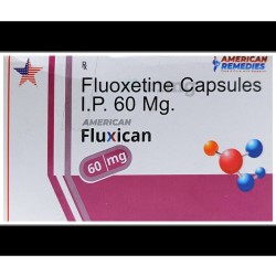 Fluxican 60 Mg (Fluoxetine)