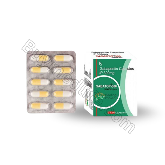 Gabapentin 300 Mg, Used For, Side Effects, Reviews & Price