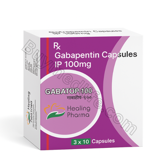 Gabapentin 100mg: Uses, Dosage, Side Effects & More