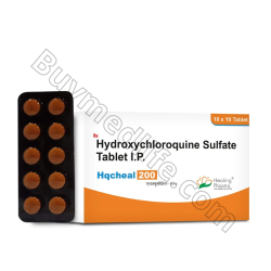 HQCHEAL 200mg Tablet HQCHEAL 200mg Tablet