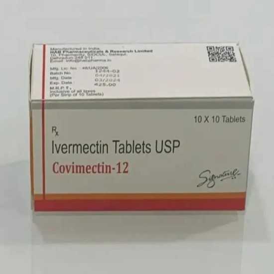 Covimectin 12 mg Covimectin 12 mg
