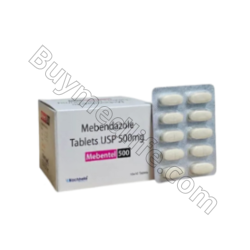 Mebentel 500 Mg (Mebendazole) Mebentel 500 Mg (Mebendazole)