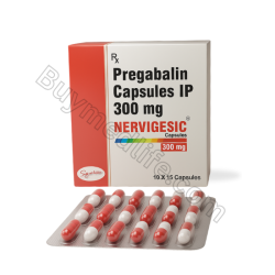 Buy Nervigesic 300 mg Capsules in Australia