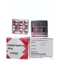 Nvgesic 300 mg