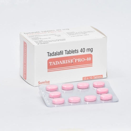 TADARISE PRO 20 MG