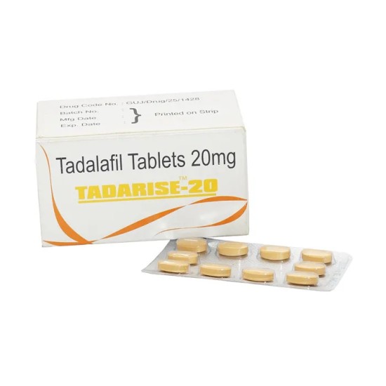 TADARISE 20 MG