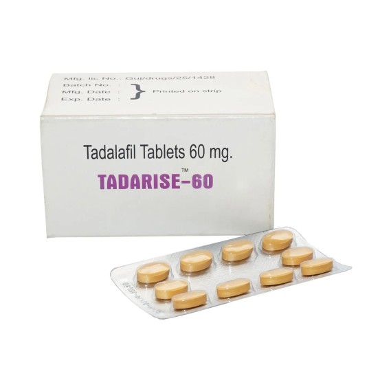 TADARISE 60 MG