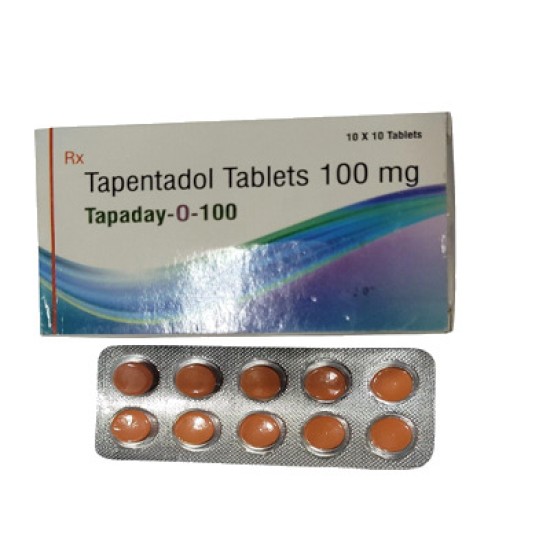 Tapaday -O -100 Mg Tapaday -O -100 Mg