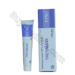 Tretimaxx 0.1% Cream 20g