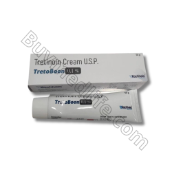 Tretoboon 0.1% Tretinoin Cream