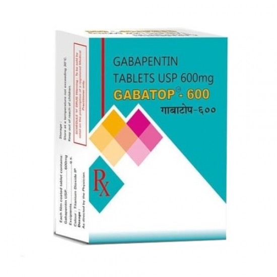 Gabapentin 600 mg Uses, Side Effects, Dosages, Interaction, Warnings