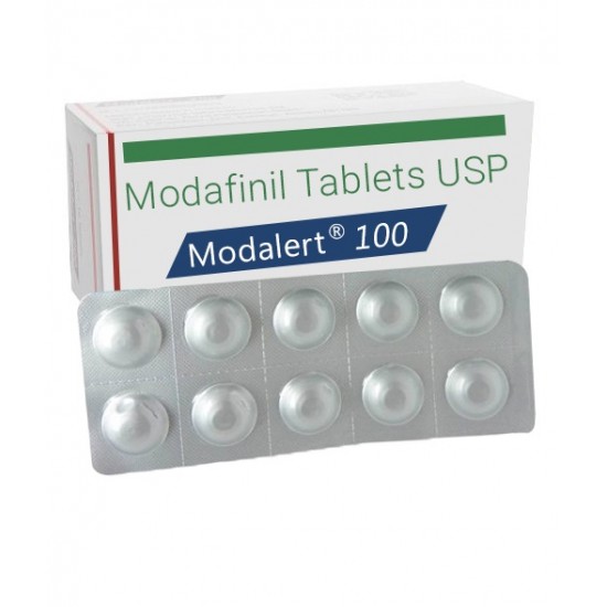 Modalert 100 Treat Narcolepsy | Sleep Disorders | Uses, Dosage Guide
