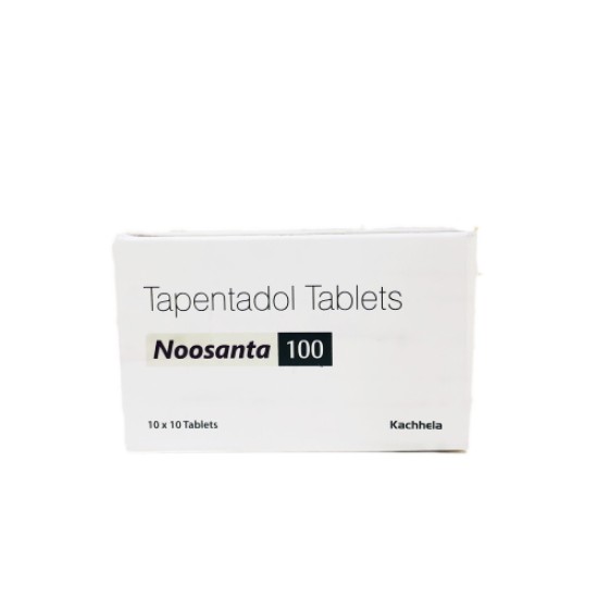 Noosanta 100 Mg |Best Tablet | For Muscle Pain Relief